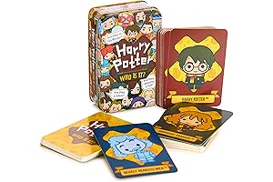 Paladone Harry Potter Who is It Whose Magical Spell is It? 20...