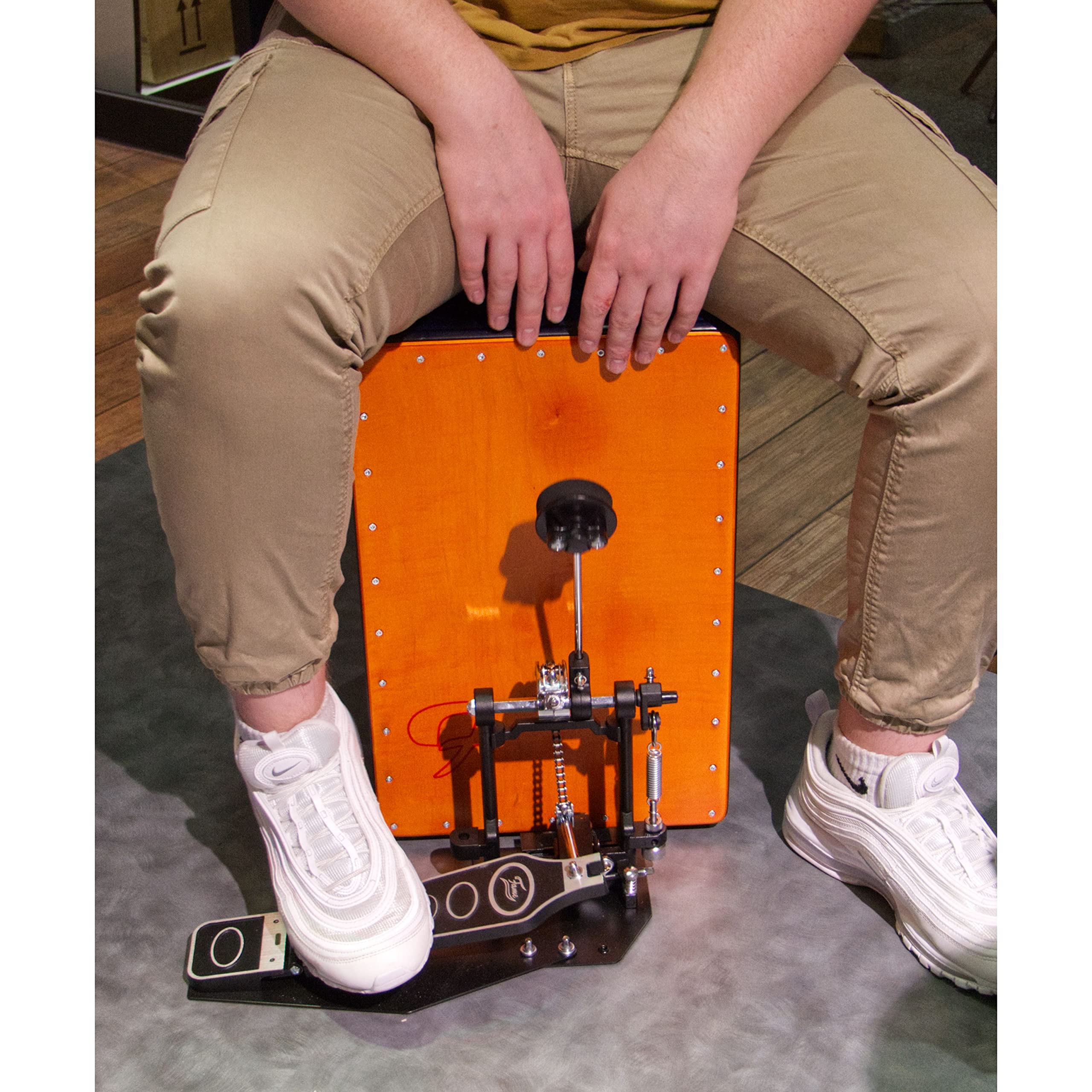 Fame CP9002 Cajon Pedal - Matériel pour percussion