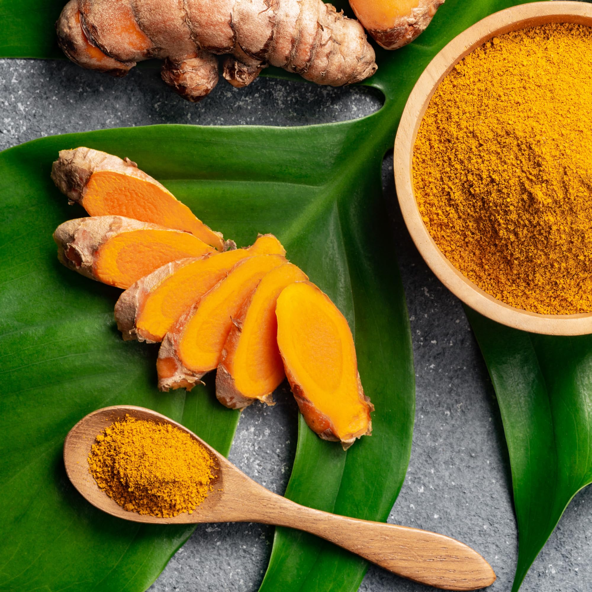 Alpi Nature Cúrcuma en Polvo 500g, Raíz de Cúrcuma Molida para Cocinar y Preparar Leche Dorada