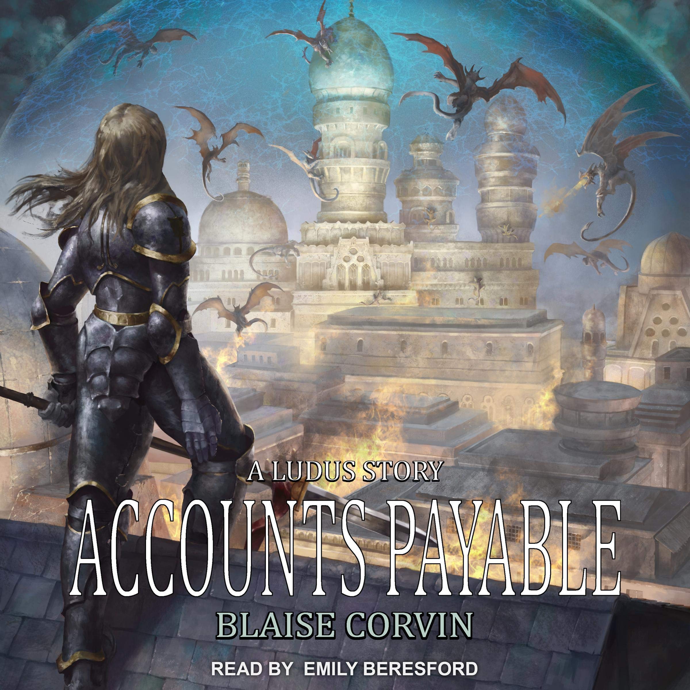 Cover art for Accounts Payable