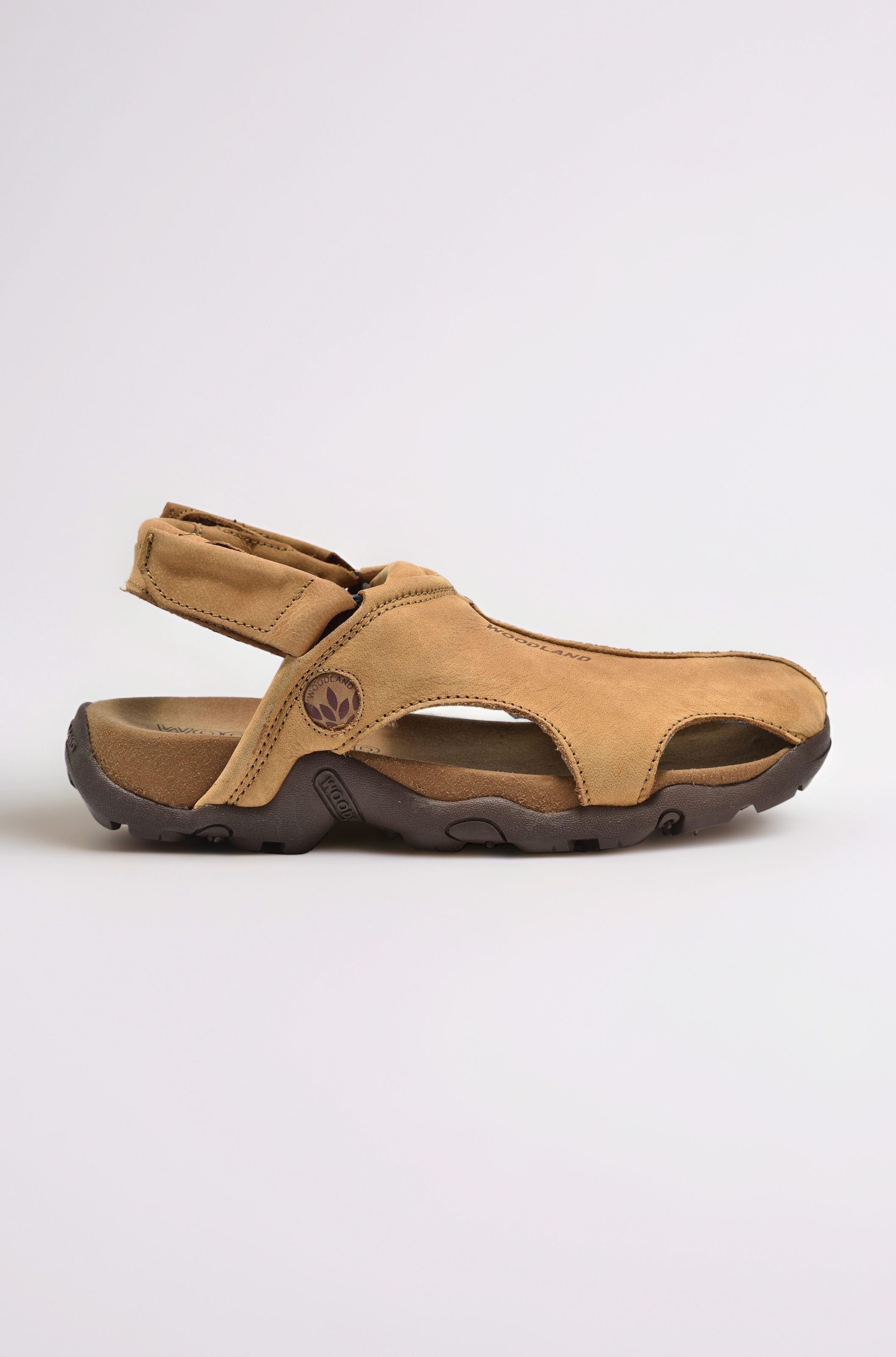 Men's Leather Sandal