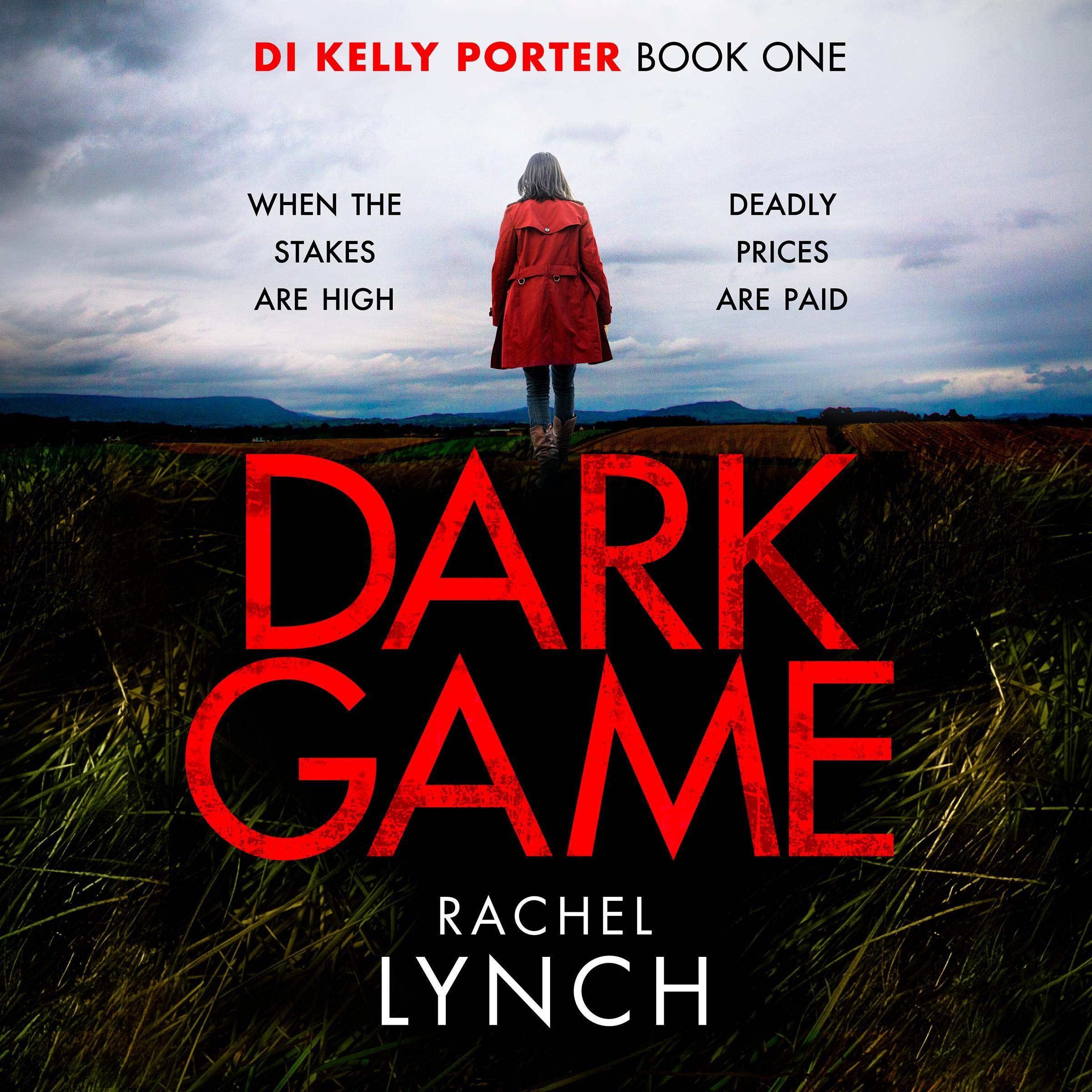 Cover art for Dark Game
