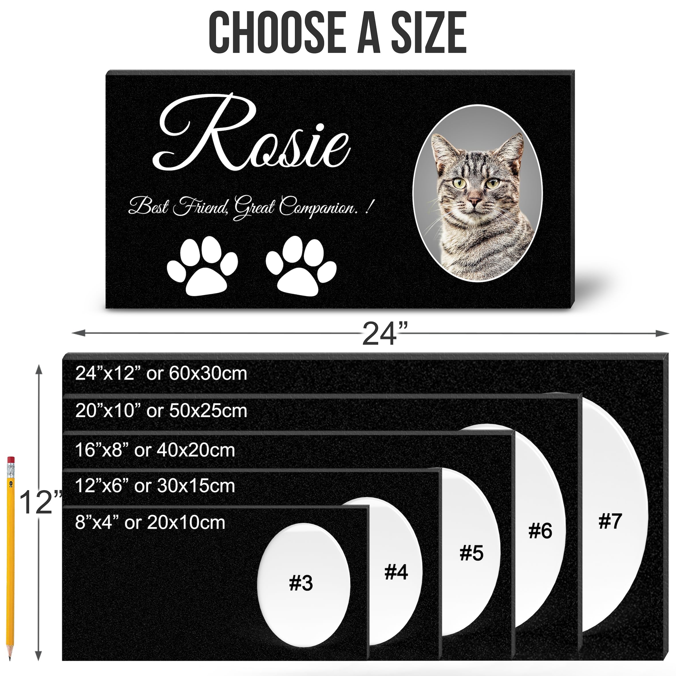 Correa Reflectante Para Gatos - Larga De 26 Pies (8 M), A Prueba De Escape, Con Cierre Giratorio 360°