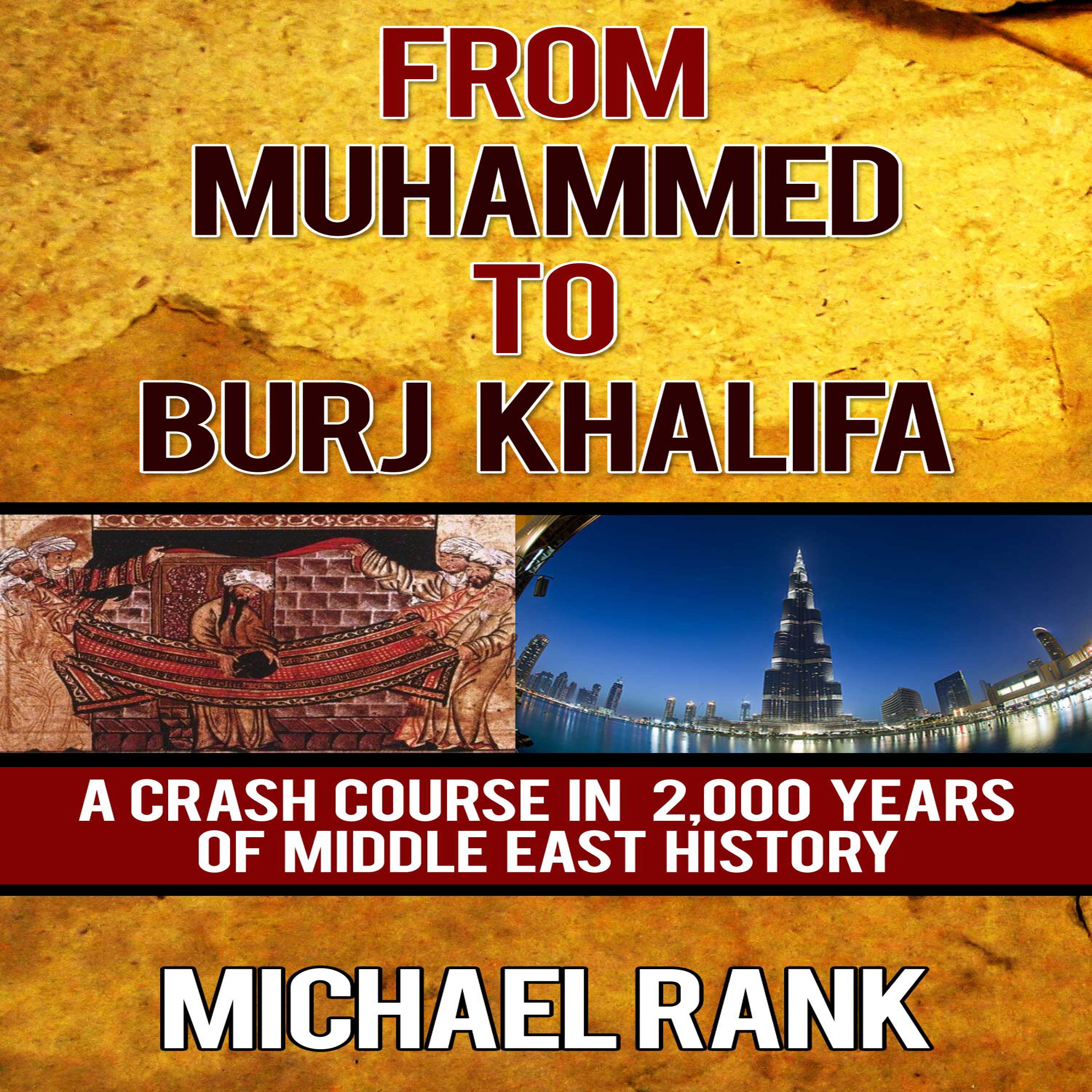 Cover art for From Muhammed to Burj Khalifa