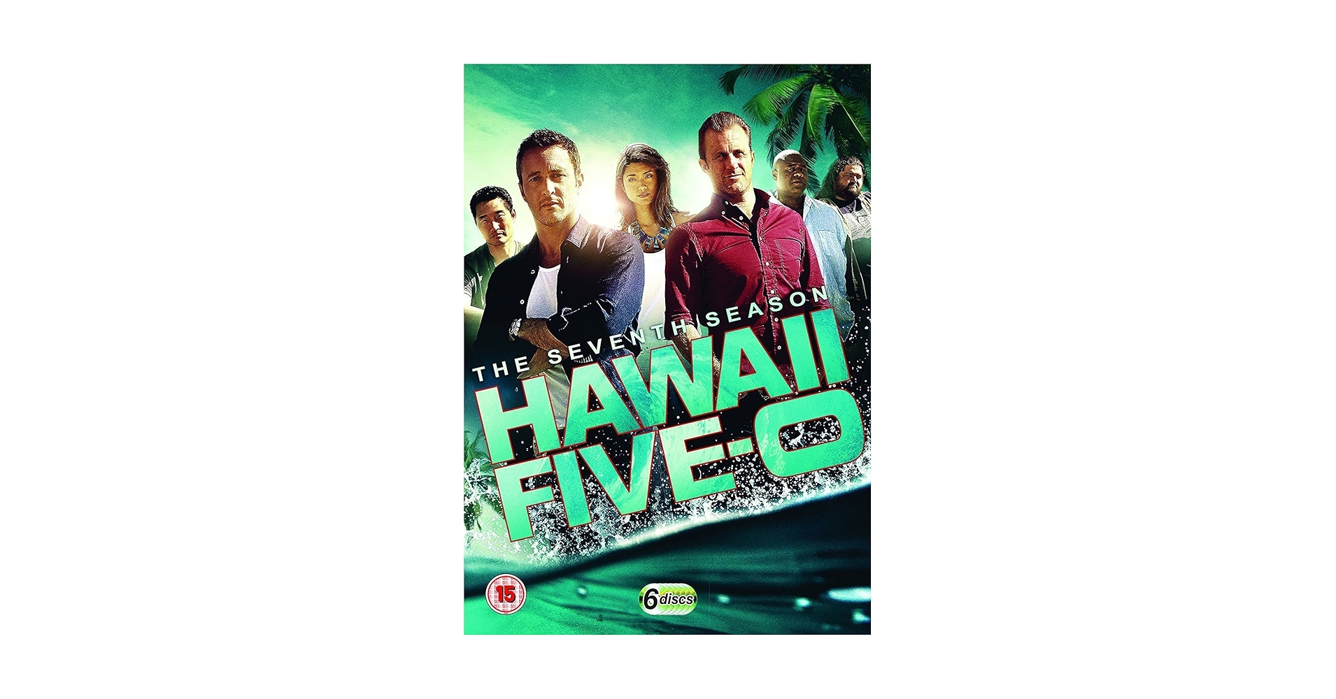【★】Hawaii Five-O シーズン7 DVD-BOX 全巻セット ☆】Hawaii Five-O シーズン7 DVD-BOX 全巻セット HAWAII FIVE-O