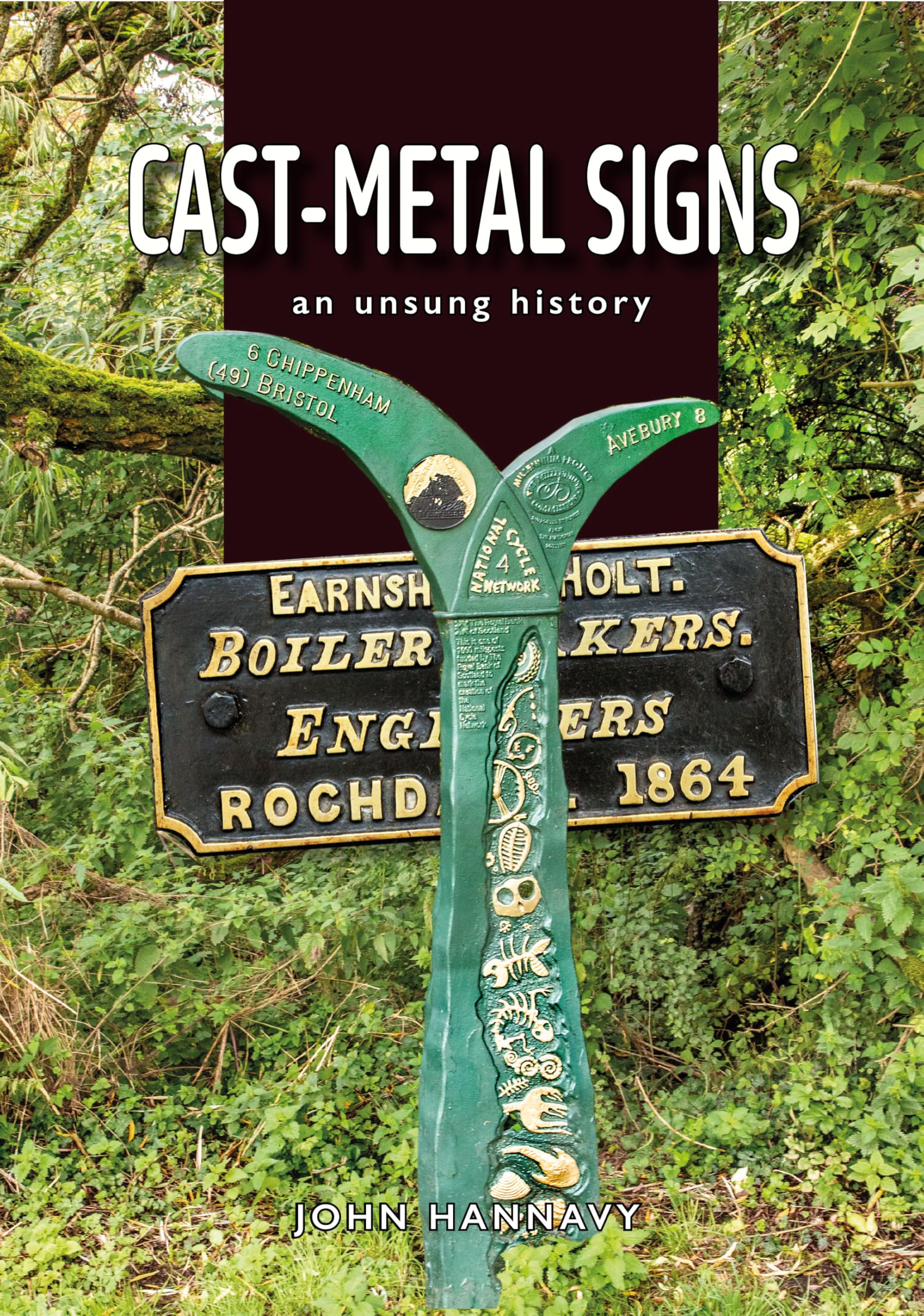 Cast Metal Signs : An Unsung History