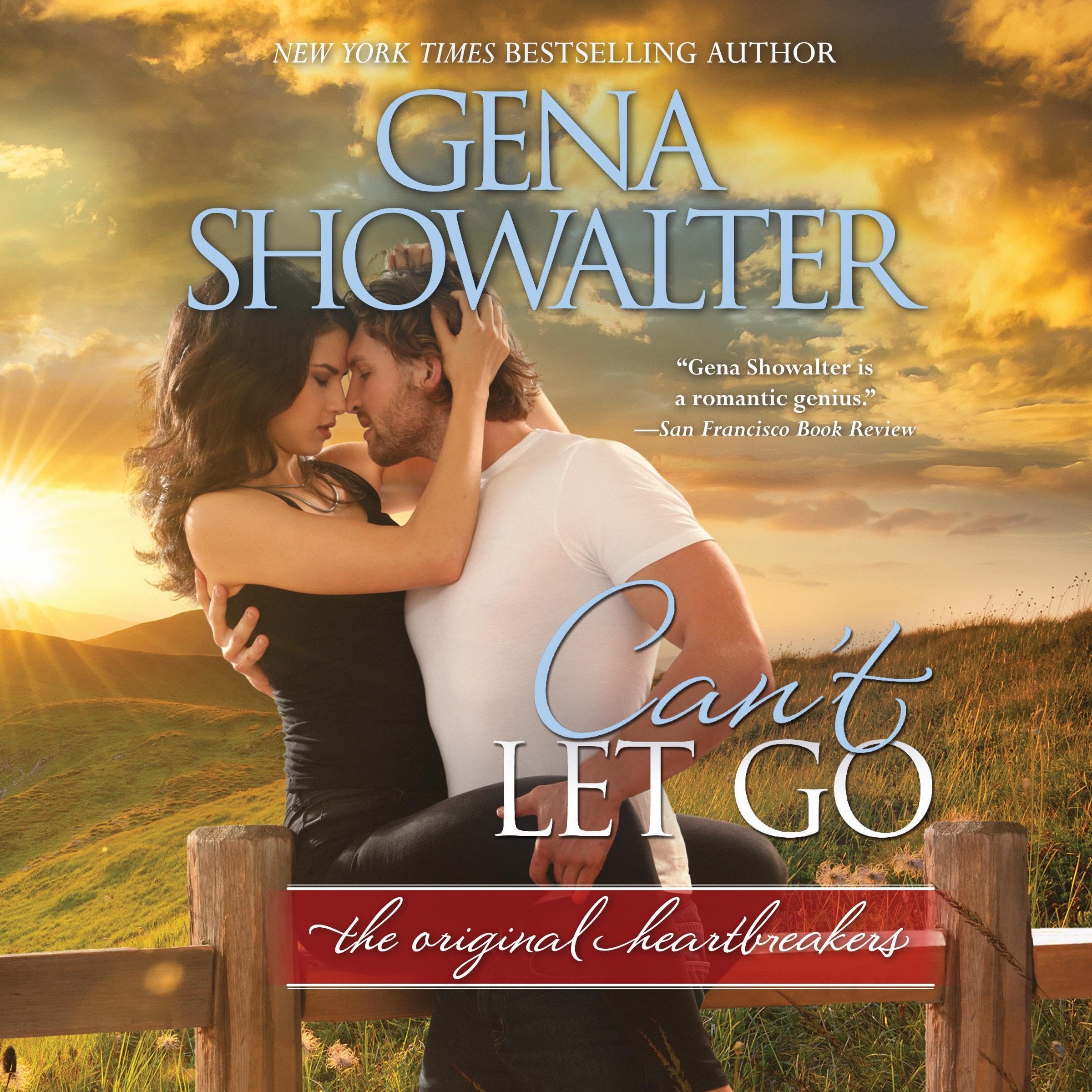 Cover art for Can't Let Go