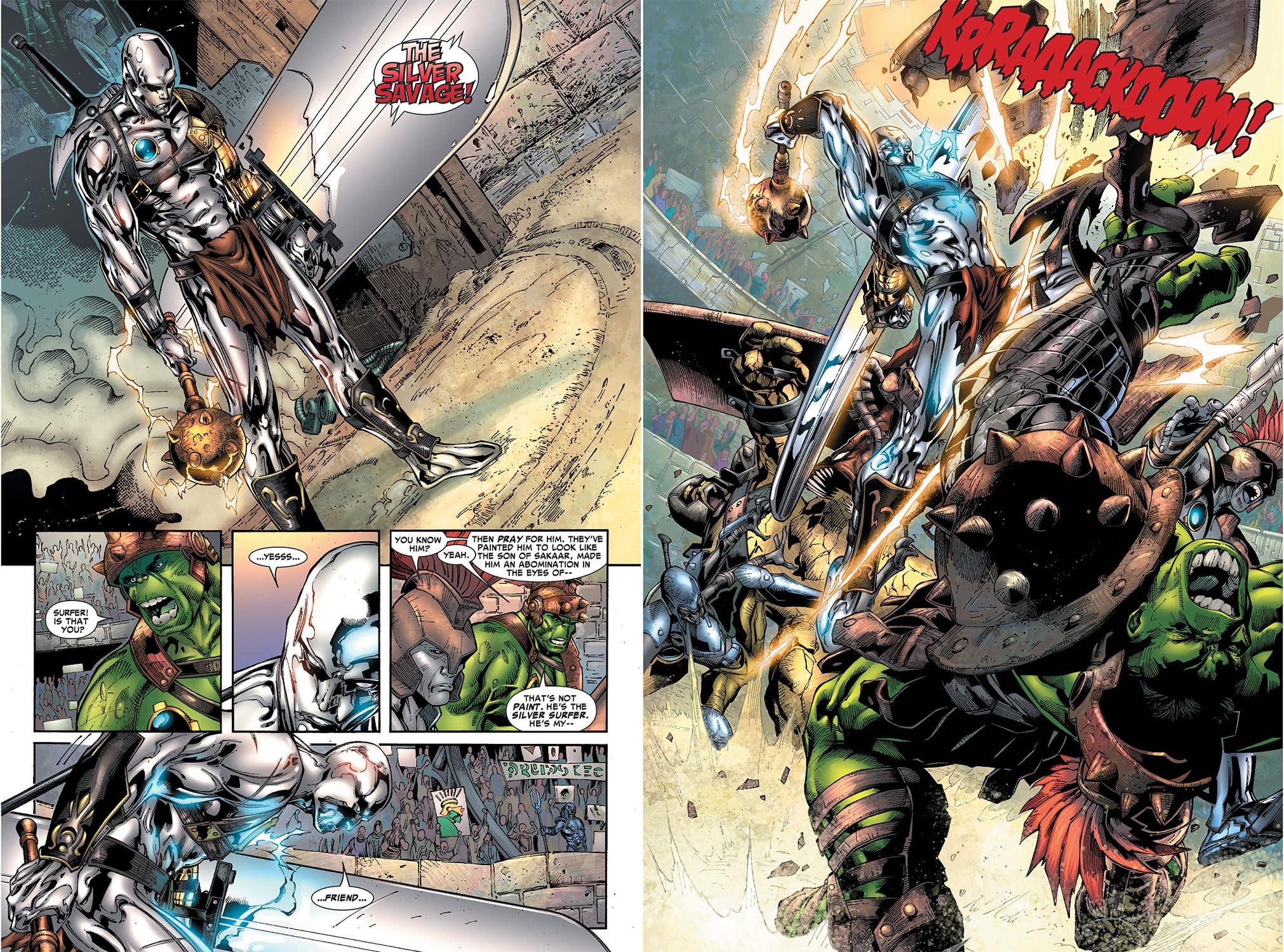 Planet Hulk [Marvel Premier Collection]: 1