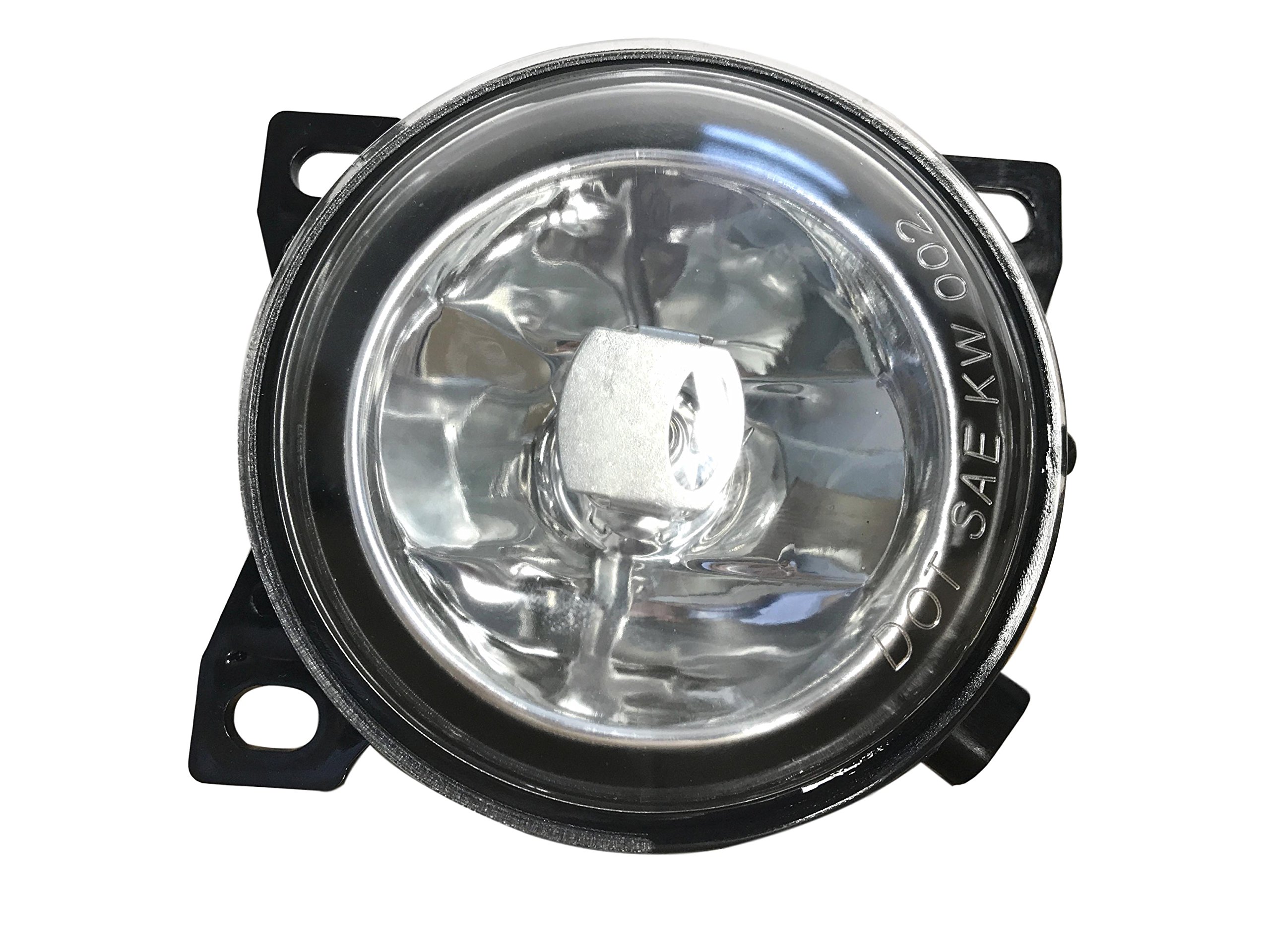 KENWORTH T660 PETE 579 587 FOGLIGHT RIGHT SIDE WITH BULBS