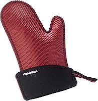 Vista 7 de Kitchen Grips - Manoplas de chef, talla S, color negro