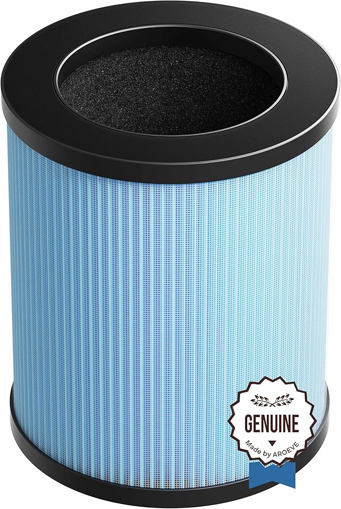 AROEVE MK03 Air Filter Replacement 4in1 HighEfficiency