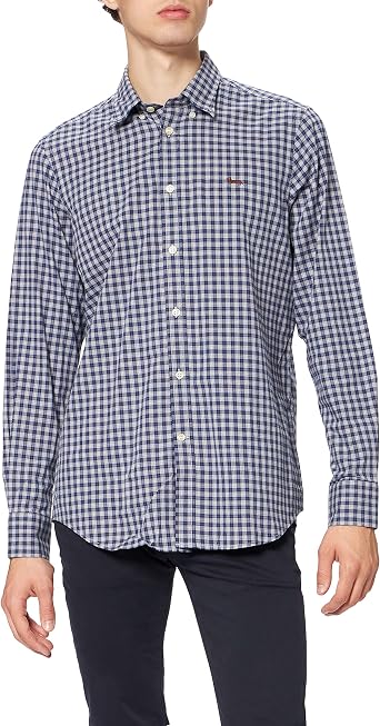 Harmont \u0026 Blaine Camisa Hombre: Amazon.es: Ropa