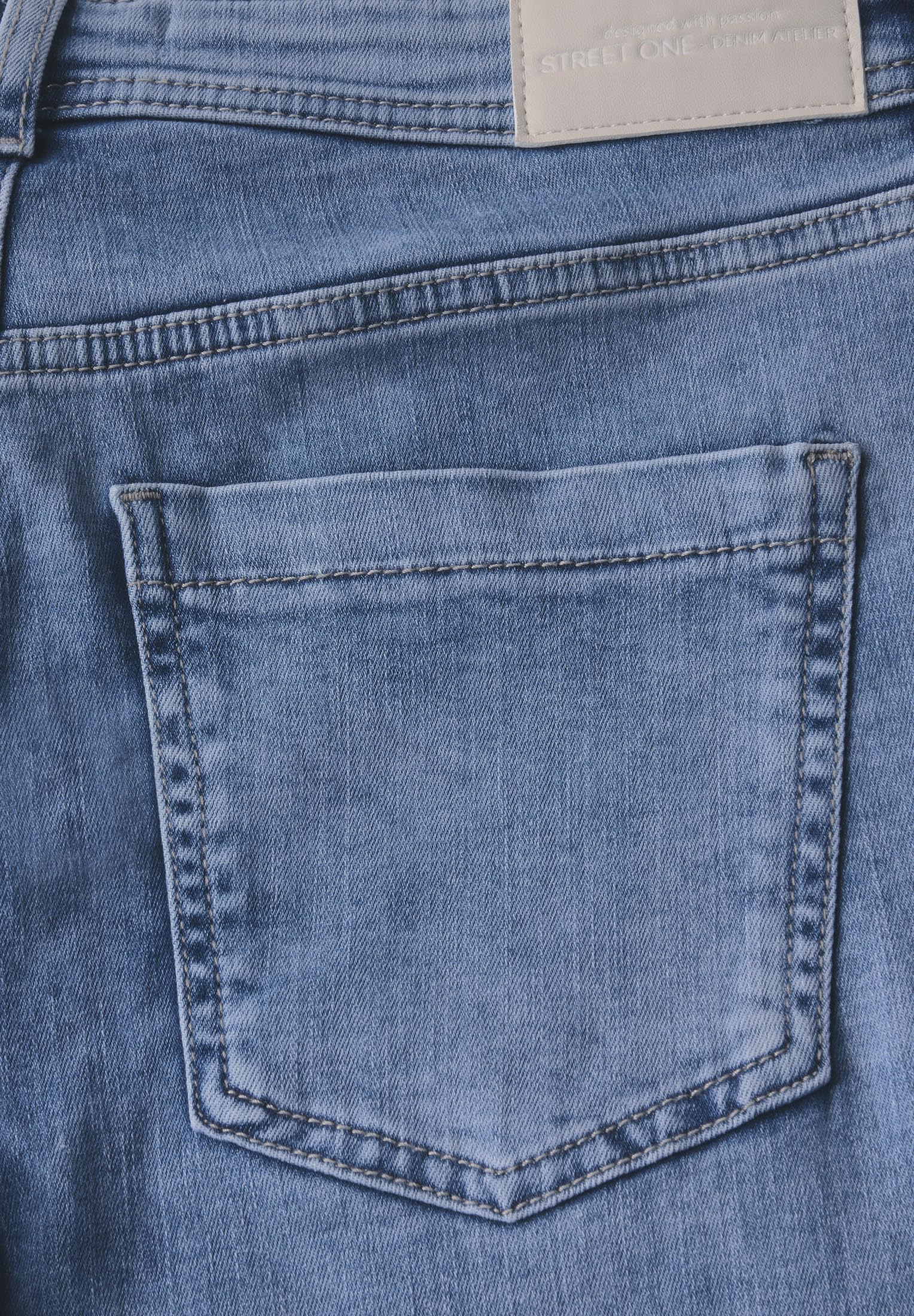 Street One A379418 - Dżinsy Casual Fit Kobiety