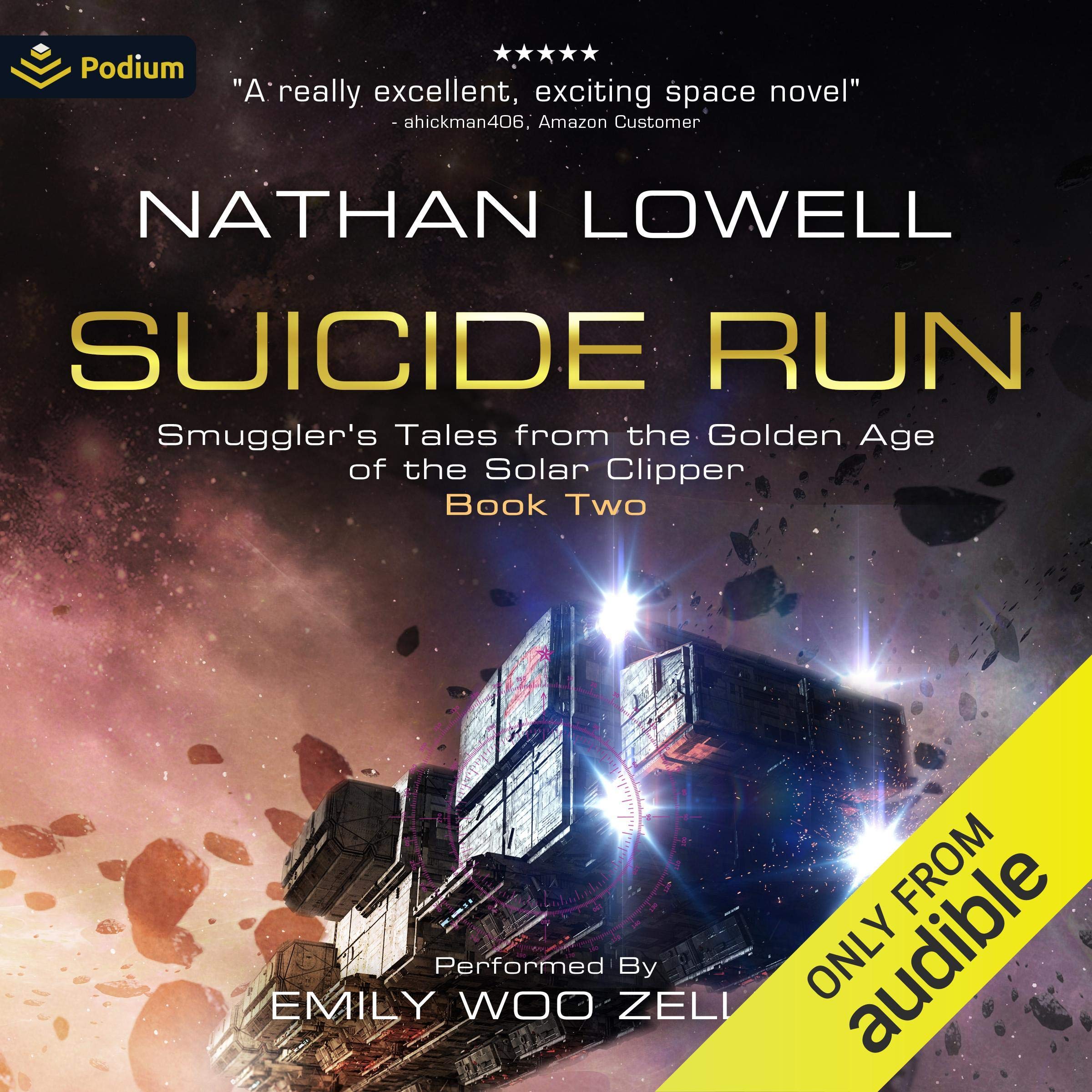 Cover art for Suicide Run
