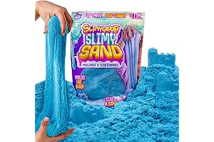 Horizon Group USA Fluffy Sand Slime 3 lbs