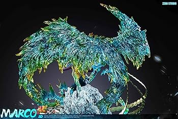 Amazon | 不死鳥マルコ フィギュア 1/6スケール 塗装済み完成品