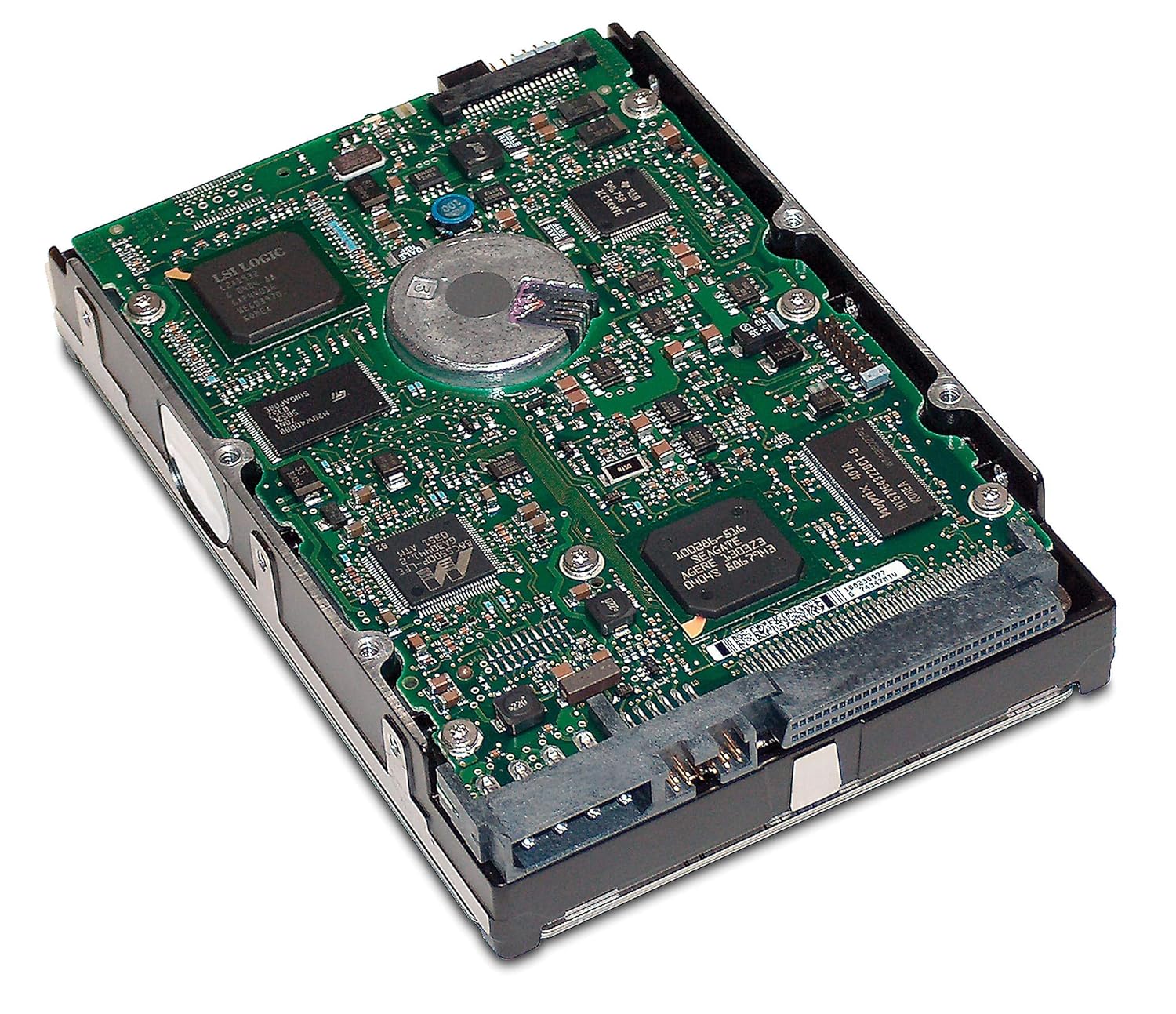 HP Hard Drive - 146 GB - Ultra320 SCSI DY671A