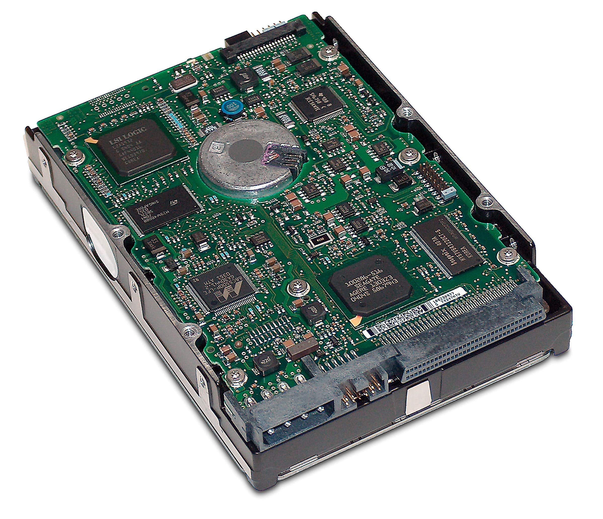 HP Hard Drive - 146 GB - Ultra320 SCSI DY671A