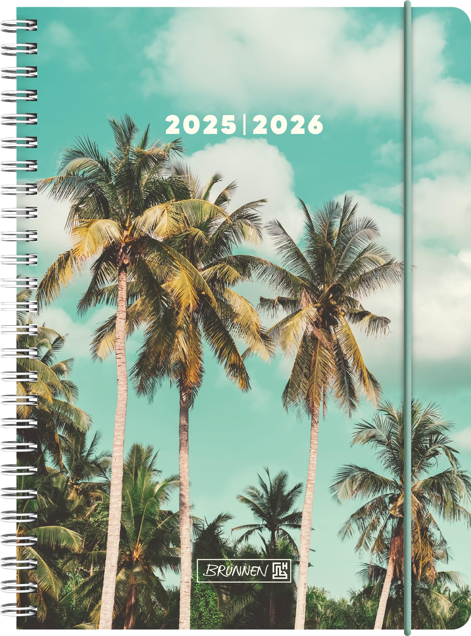BRUNNEN Schülerkalender (2025/2026) 