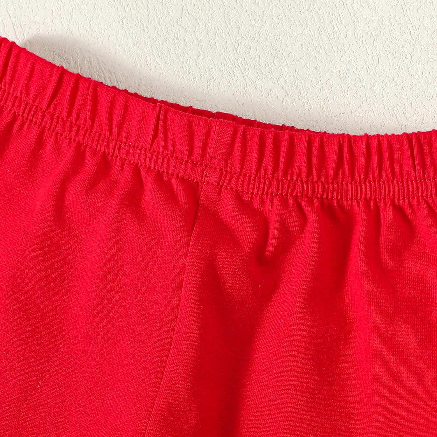 Baby Girl Clothes Toddler Girl Outfits Ruffle Shirt Pants Cute Infant Outfit Set Baby Girl Fall Winter Clothes - Image 7