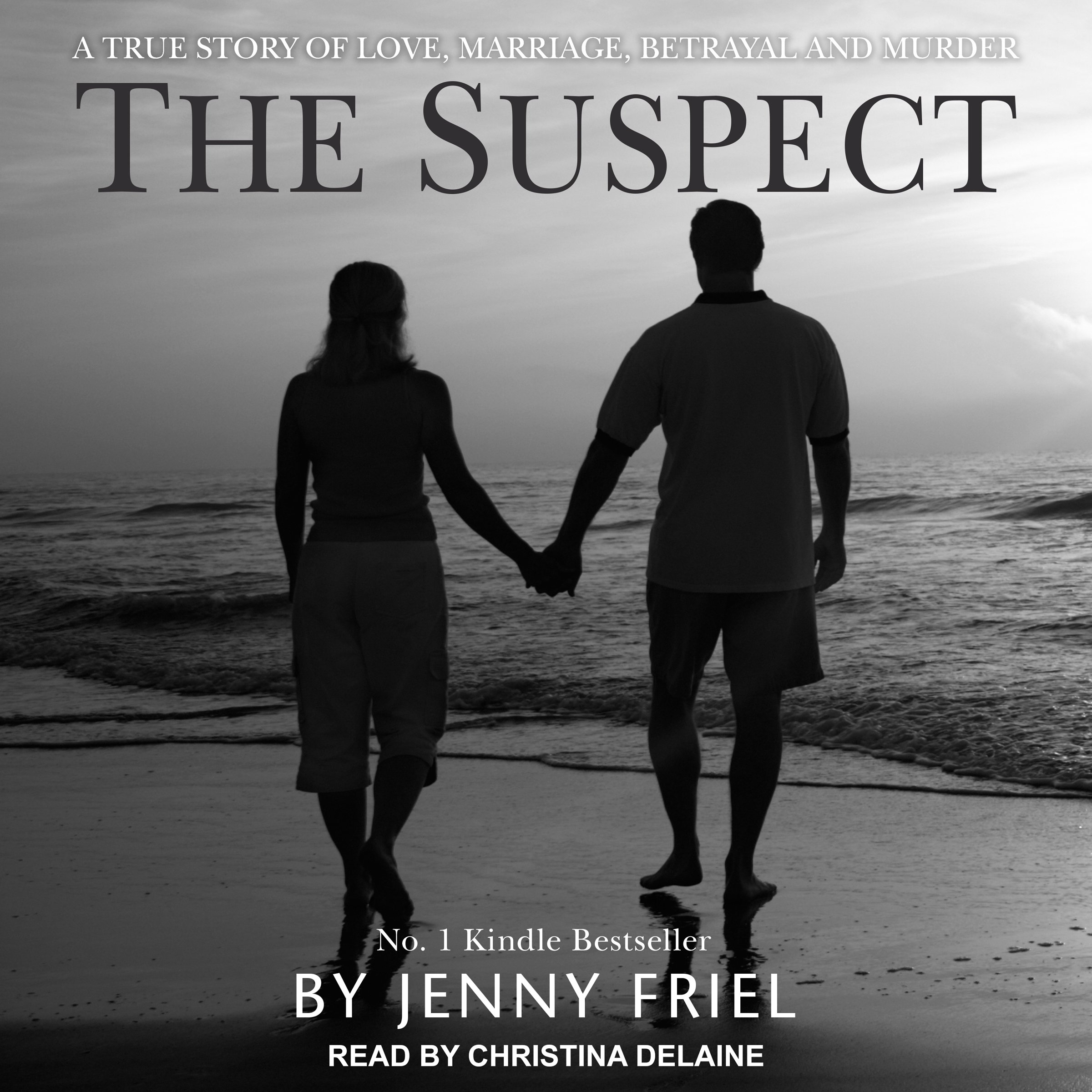 Cover art for The Suspect