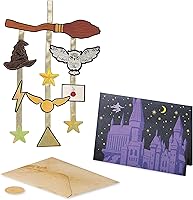 Vista 4 de Papyrus Tarjeta mágica de Halloween de Harry Potter (hechizo)