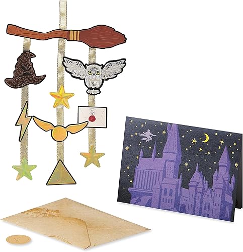 Miniatura 4 de Papyrus Tarjeta mágica de Halloween de Harry Potter (hechizo)