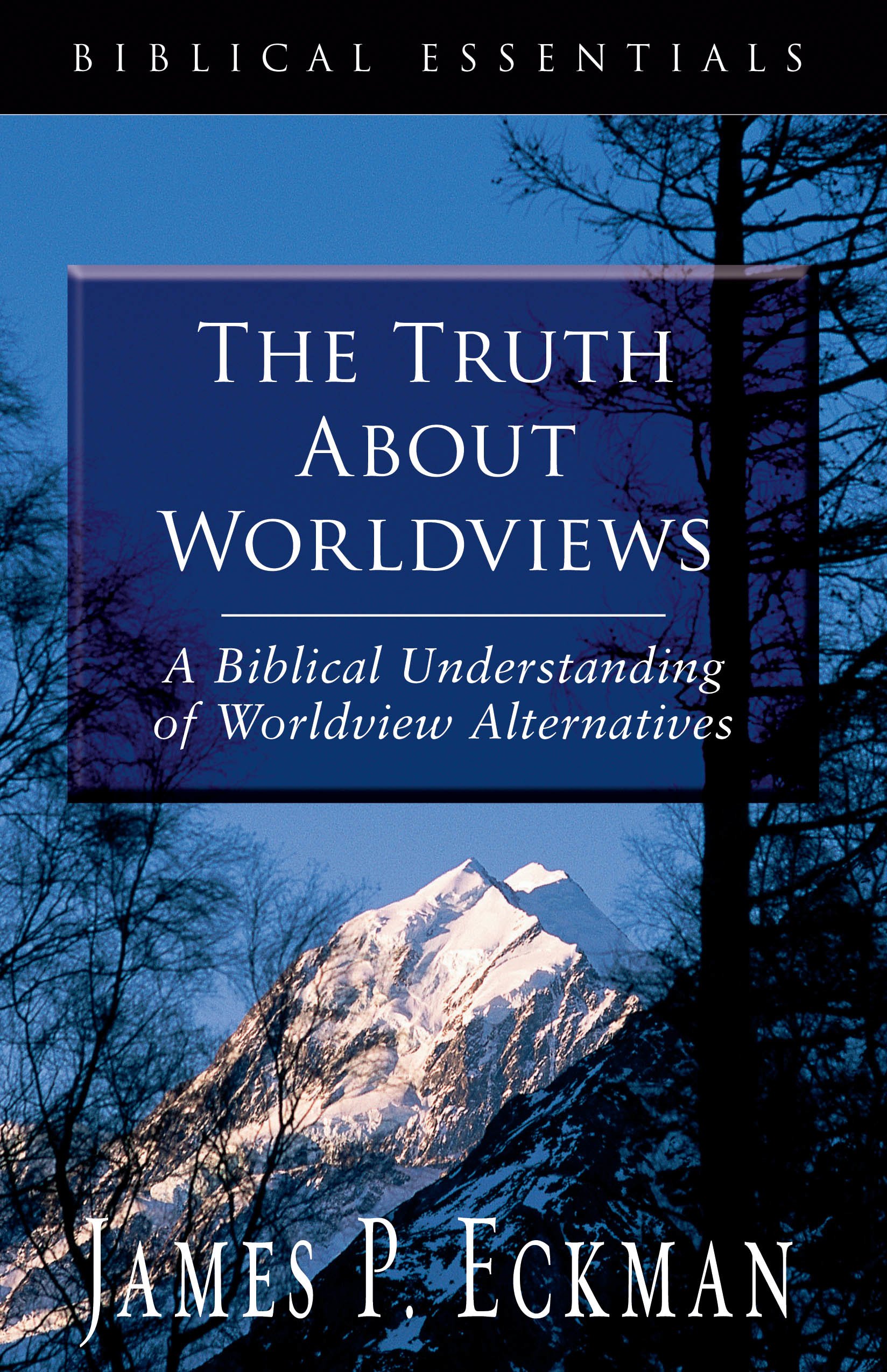 The Truth About Worldviews: A Biblical Understanding Of Worldview Alternatives (BIBLICAL ESSENTIALS SERIES)