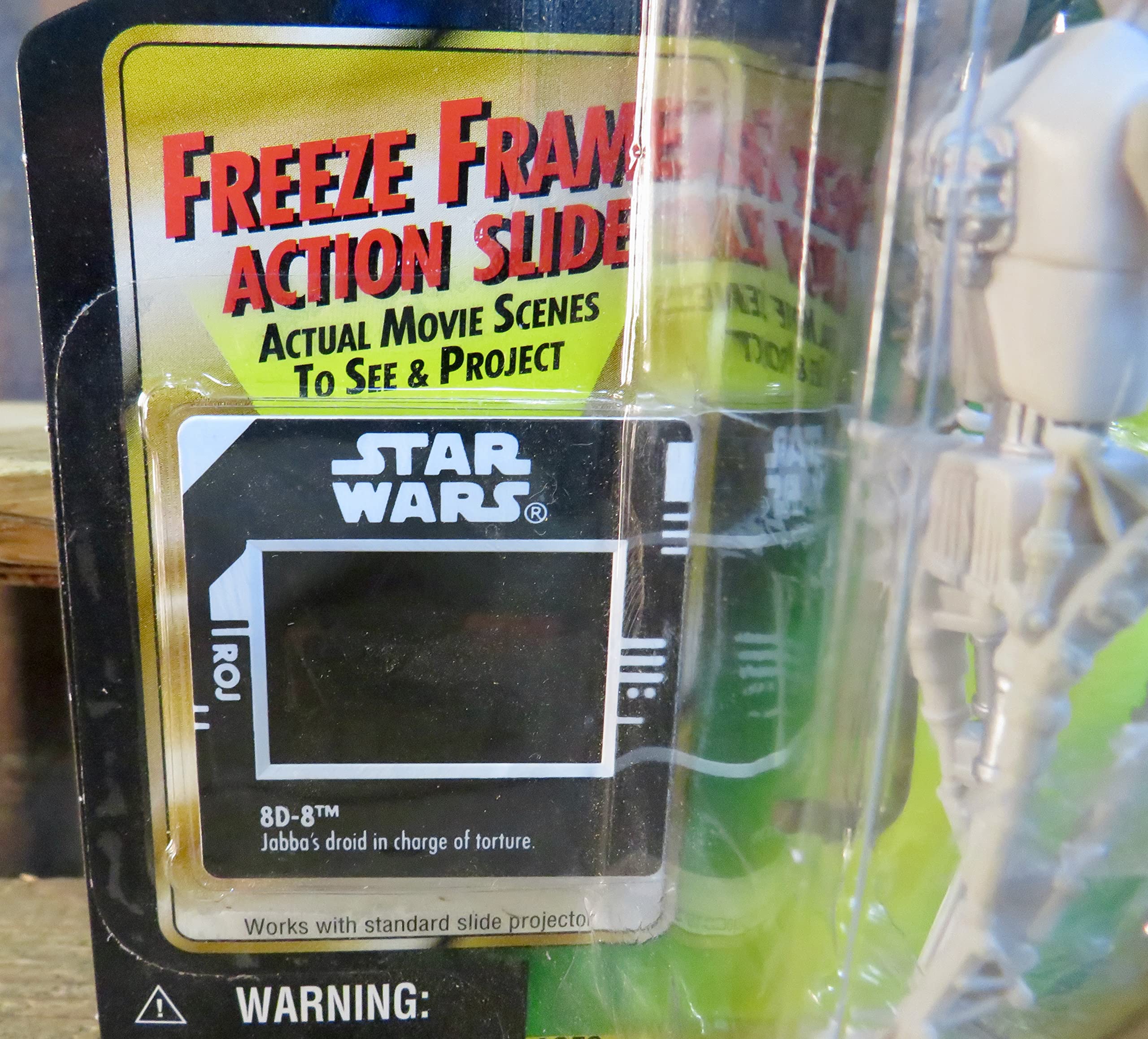 STARWARS 着せ替え冷蔵庫用パネル Amazon.com - Japan Import Star Wars freeze frame FREEZE FRAME 8D8
