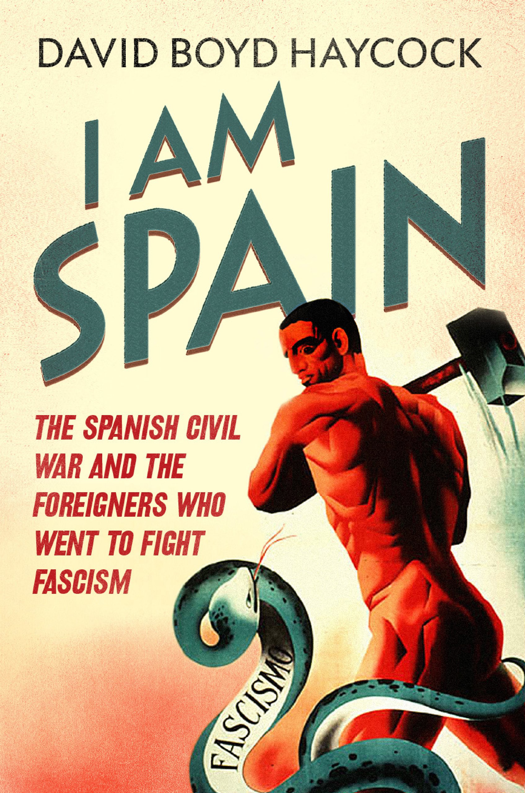 Buy I Am Spain — BookShops.in