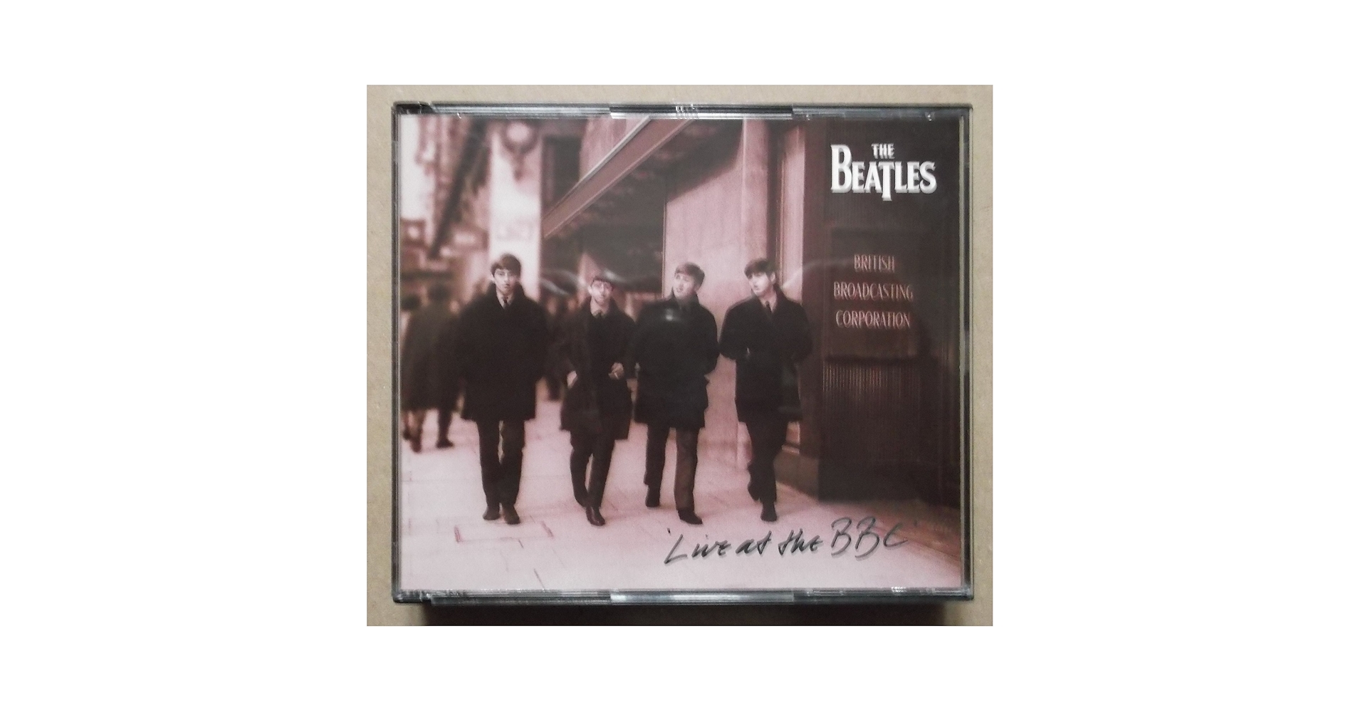 The Beatles - Live at the BBC - Amazon.com Music