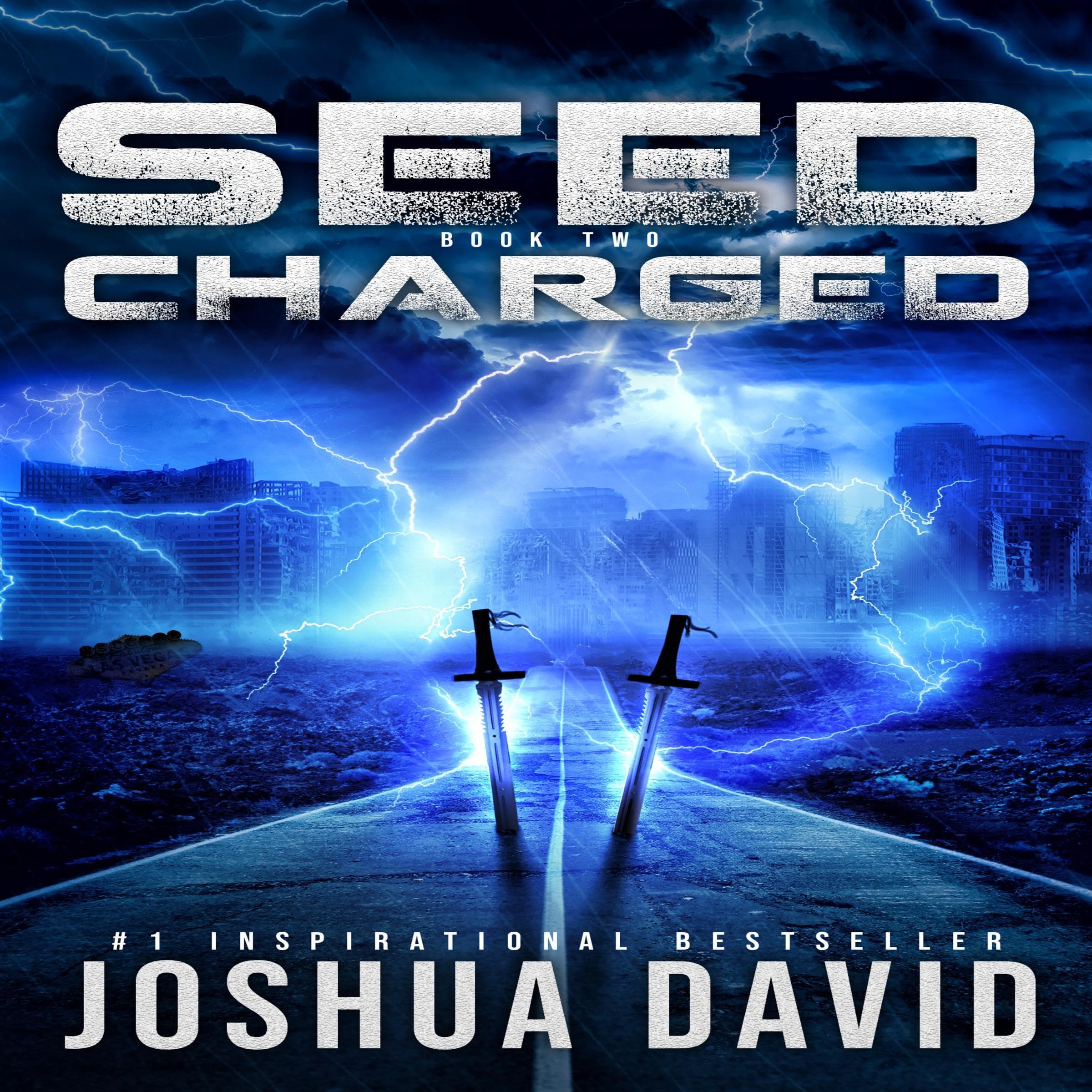 Cover art for Charged