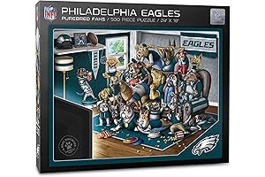 Philadelphia Eagles 'A Real Nailbiter' Puzzle