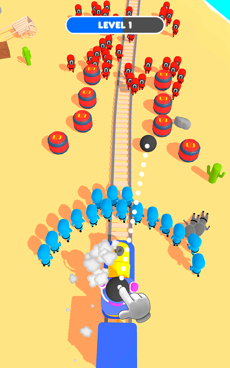 Combat Train: Battle Line - App on Amazon Appstore