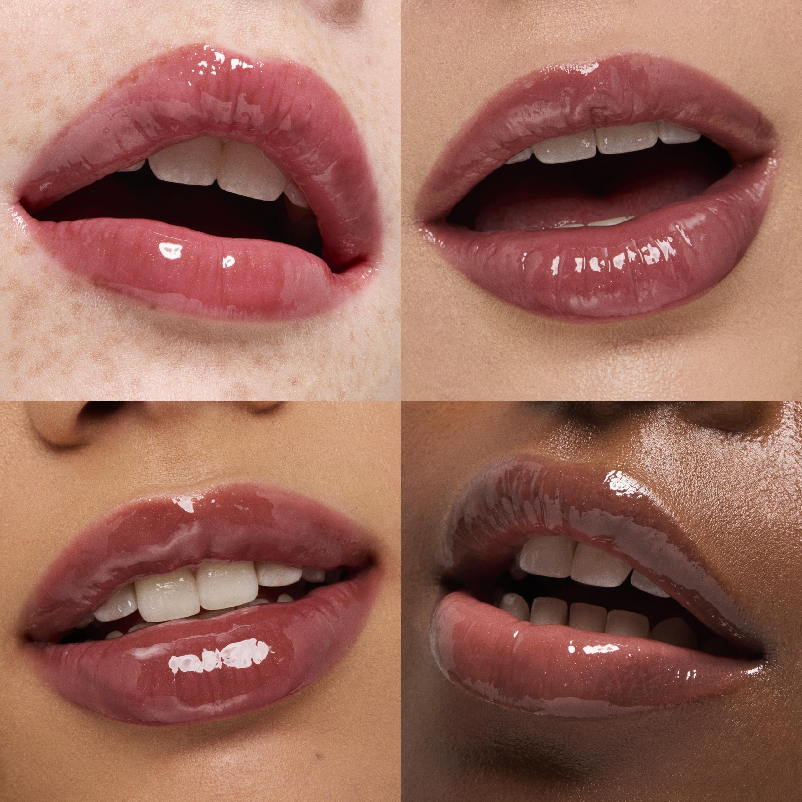 KIKO Milano 3D Hydra Xtreme Lipgloss 06 Brillo de Labios Hidratante Volumen 3D Extremo Efecto Espejo