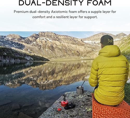 Miniatura 4 de NEMO Equipment Switchback Foam Sleeping Pad