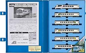 未走行品‼️MICROACE A-2390キハ65系エーデル丹後・シュプール⑥両 Amazon | マイクロエース Nゲージ キハ65系600/1600番台