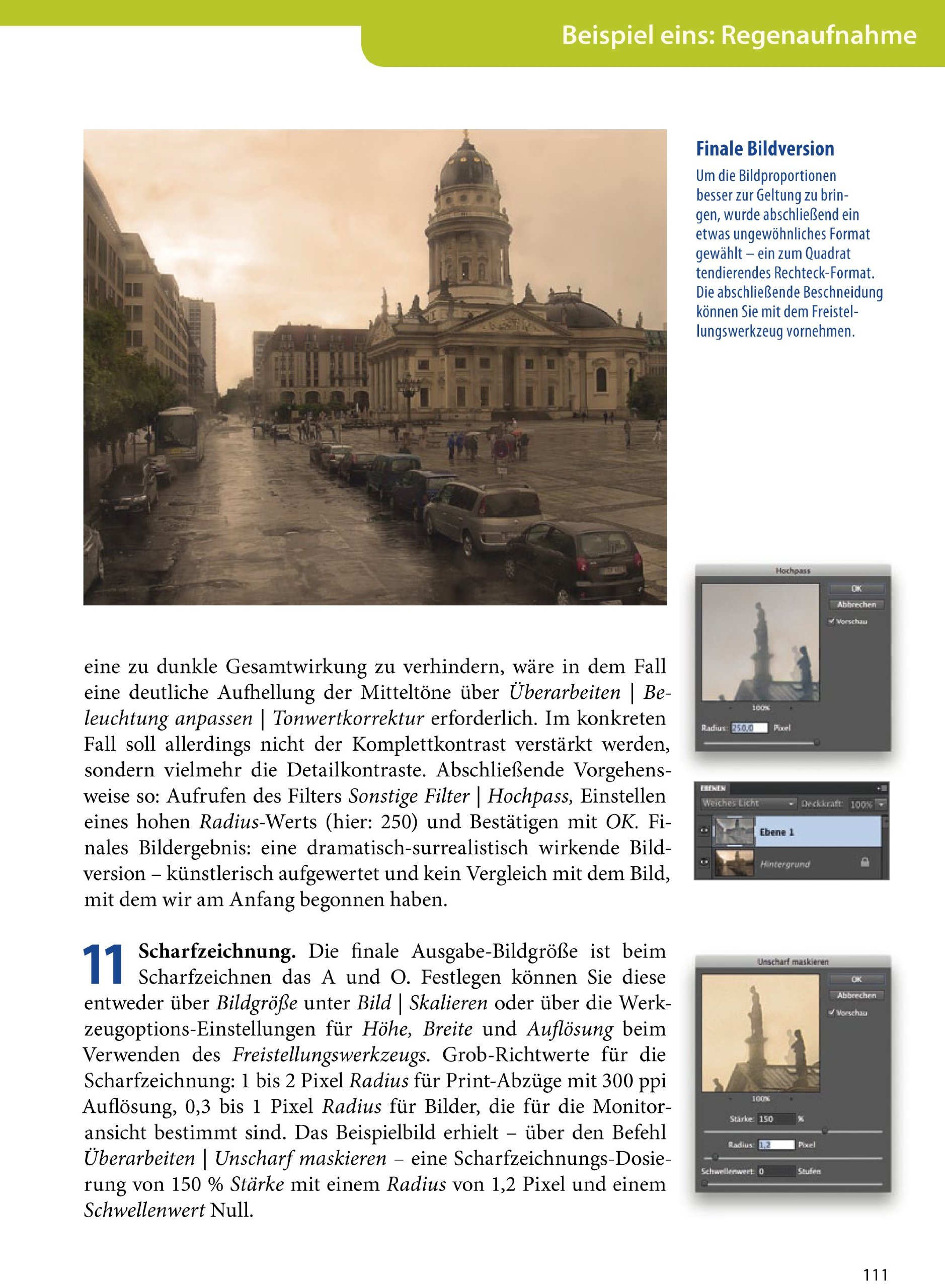 Das Praxisbuch zu Adobe Photoshop Elements 10: Bilder organisieren, optimieren und präsentieren - für Windows & Mac