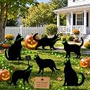 black cat halloween decor Top3商品