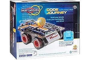 Code Journey: The Snap Circuits Coding Wonderland