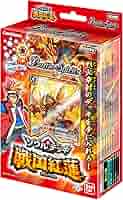 バトルスピリッツ デッキセット Amazon.co.jp: バトルスピリッツ アルティメットデッキ 疾風の