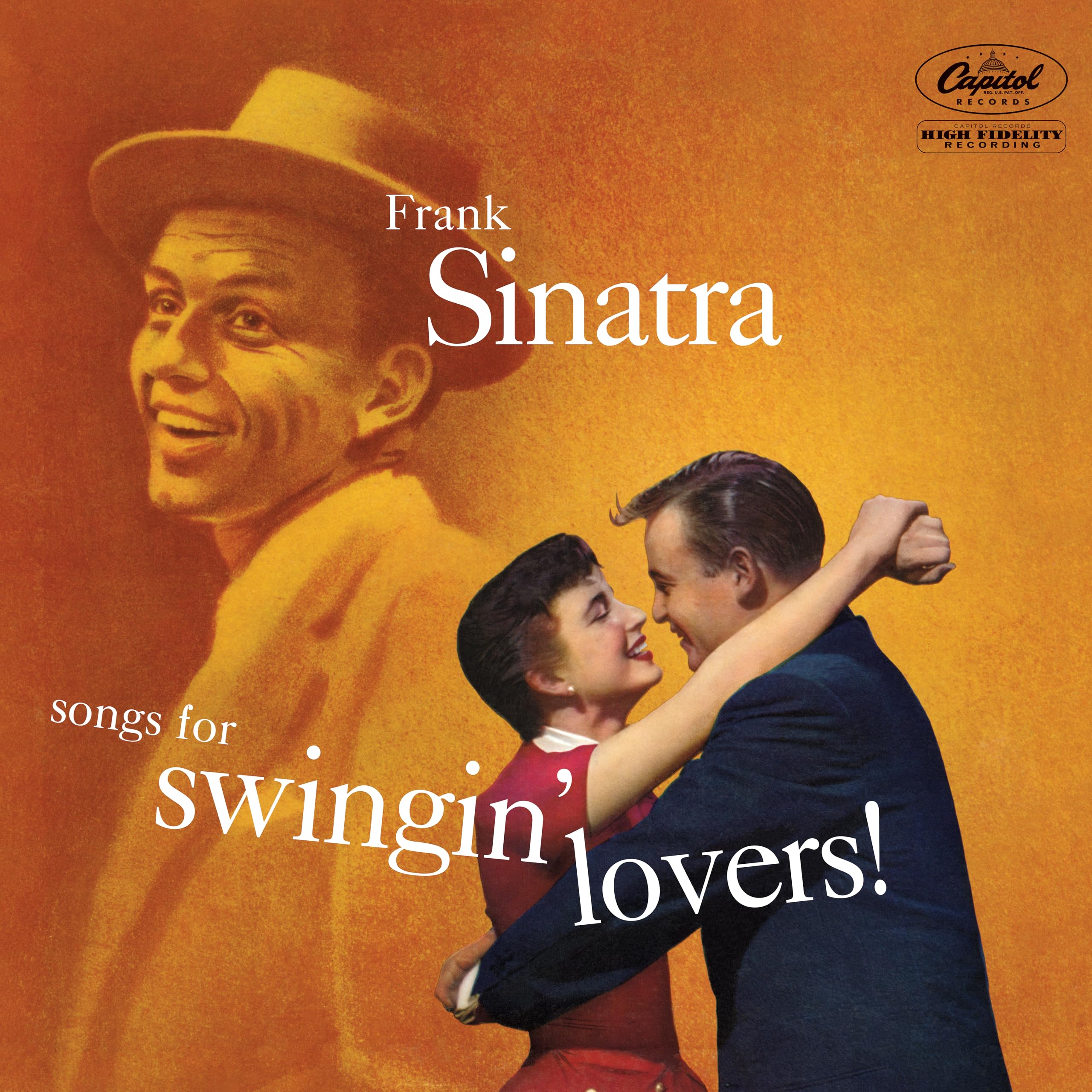 Songs for Swingin' Lovers