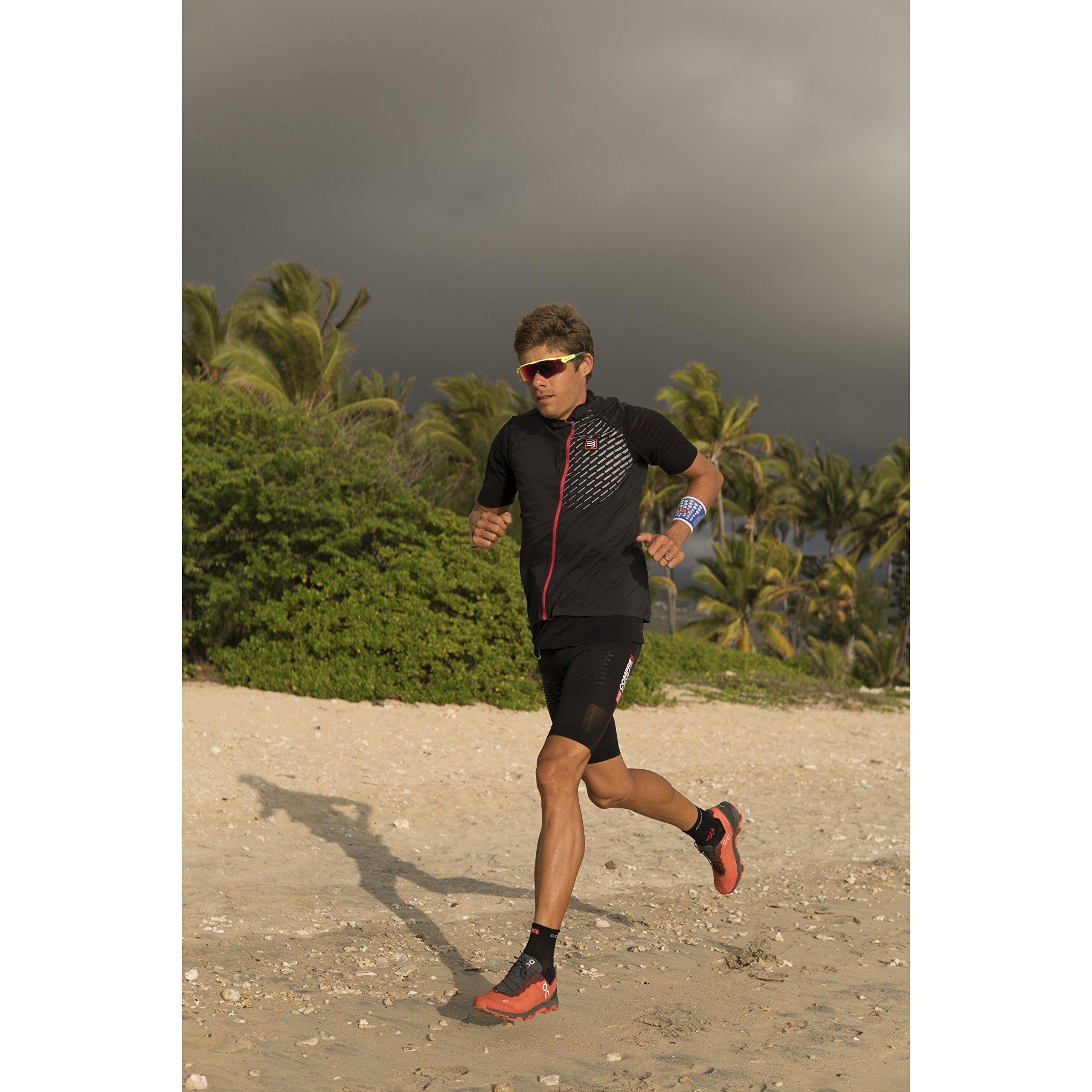 COMPRESSPORT Hurricane V2 Veste - SS19
