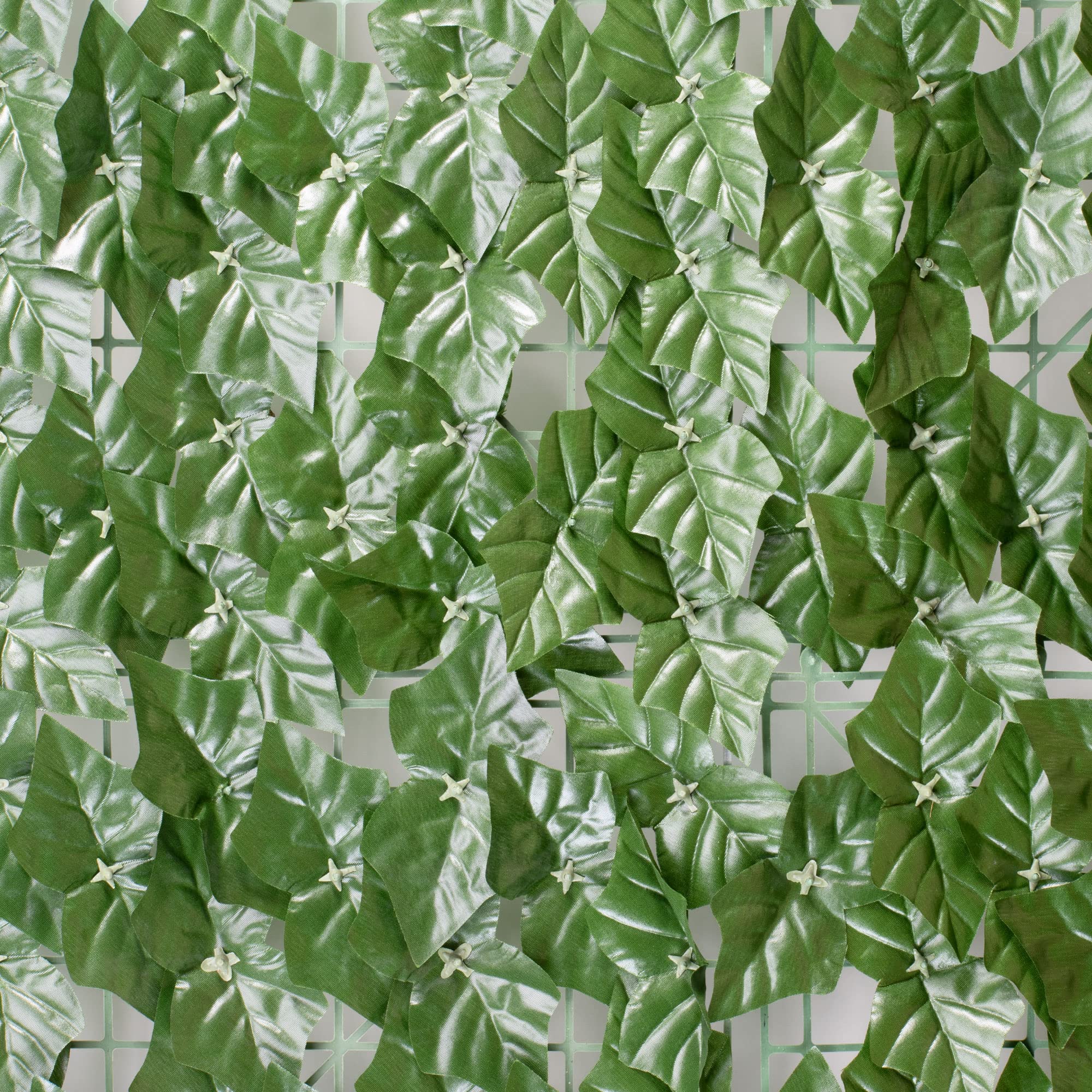 Seto Artificial Decorativo - Alto 1,5 x Largo 3 metros - Decoración para Interiores y Exteriores - Protección Visual Privacidad para Jardín, Balcón o Terraza