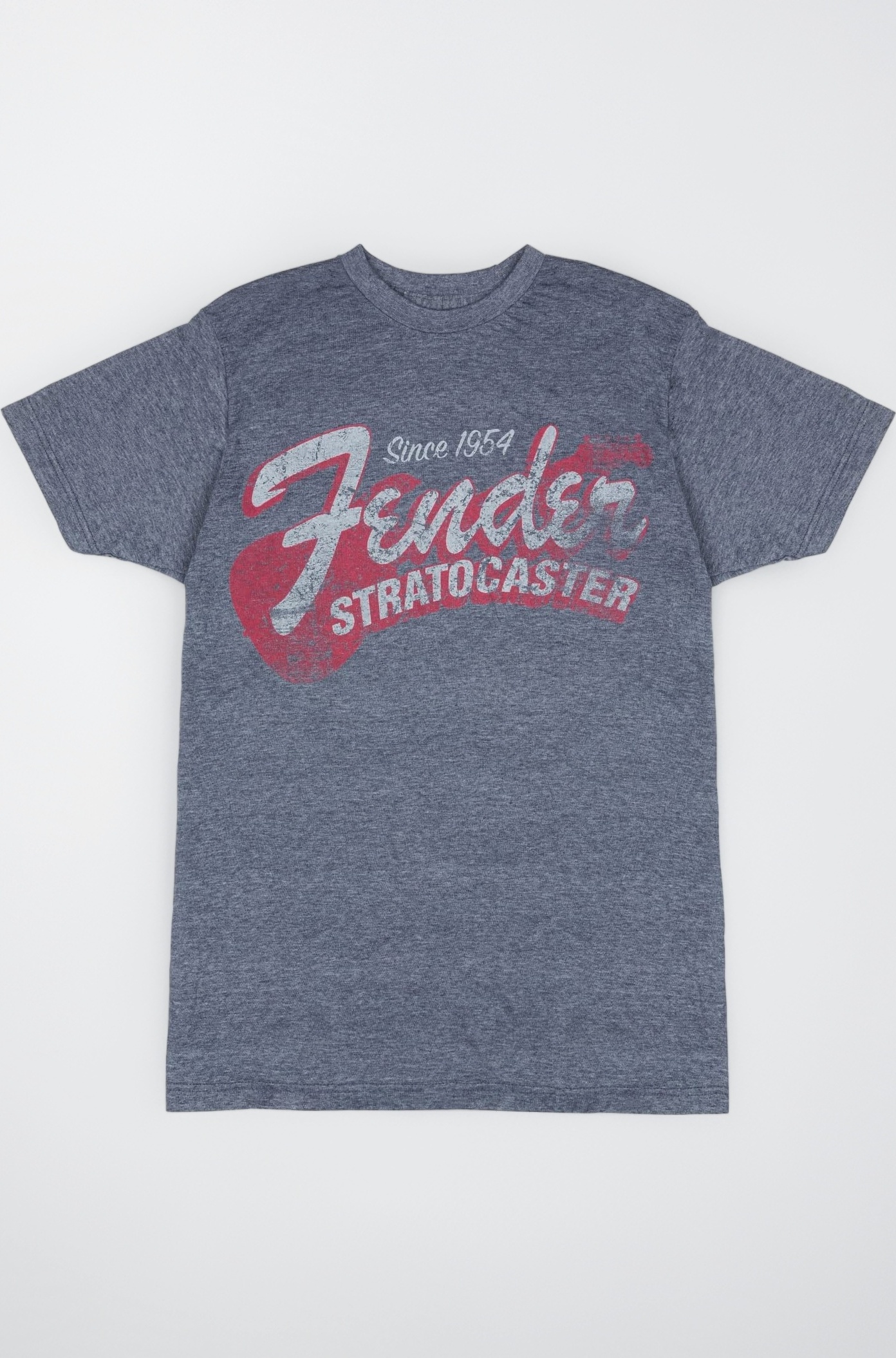 Fender Since 1954 Stratocaster T-Shirt - Blue - XL