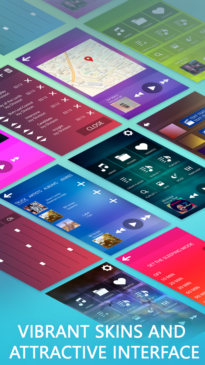 Mp3 Music Player Songs Downloader Offline Application sur Amazon