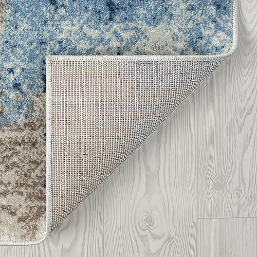 Miniatura 7 de Alfombra de área grande de 8 x 10 pulgadas alfombra moderna para sala de estar comedor alfombra de dormitorio entrada de interior alfombras para