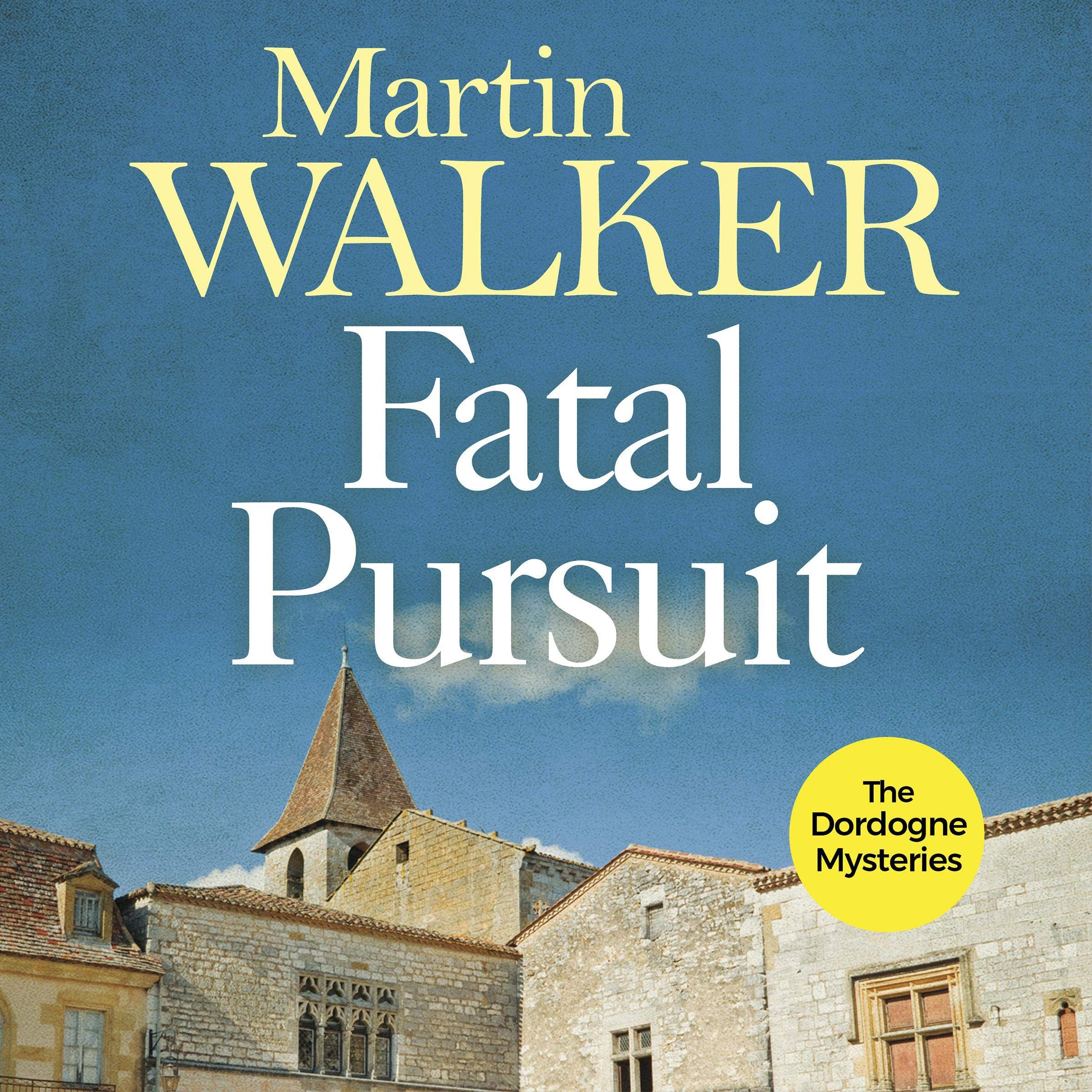 Cover art for Fatal Pursuit