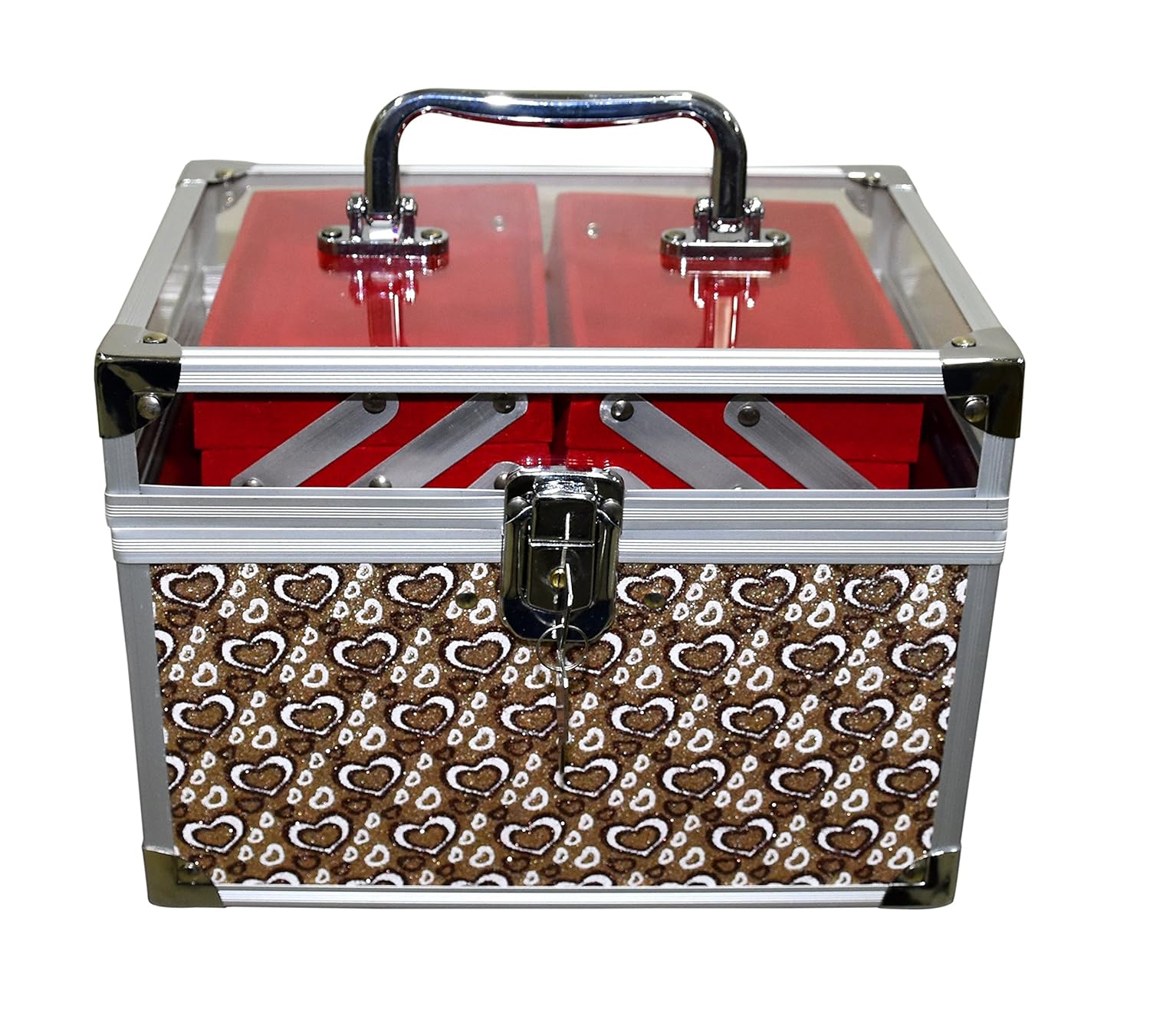 Pride star Daisy to Store Cosmetics Vanity Box Pride star Daisy to Store Cosmetics Vanity Box