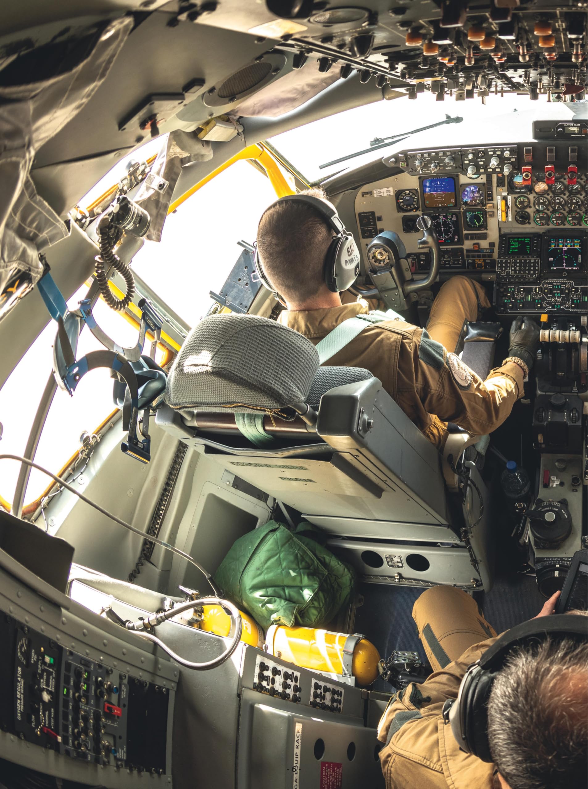 Boeing C-135, des ravitailleurs pour l’Histoire